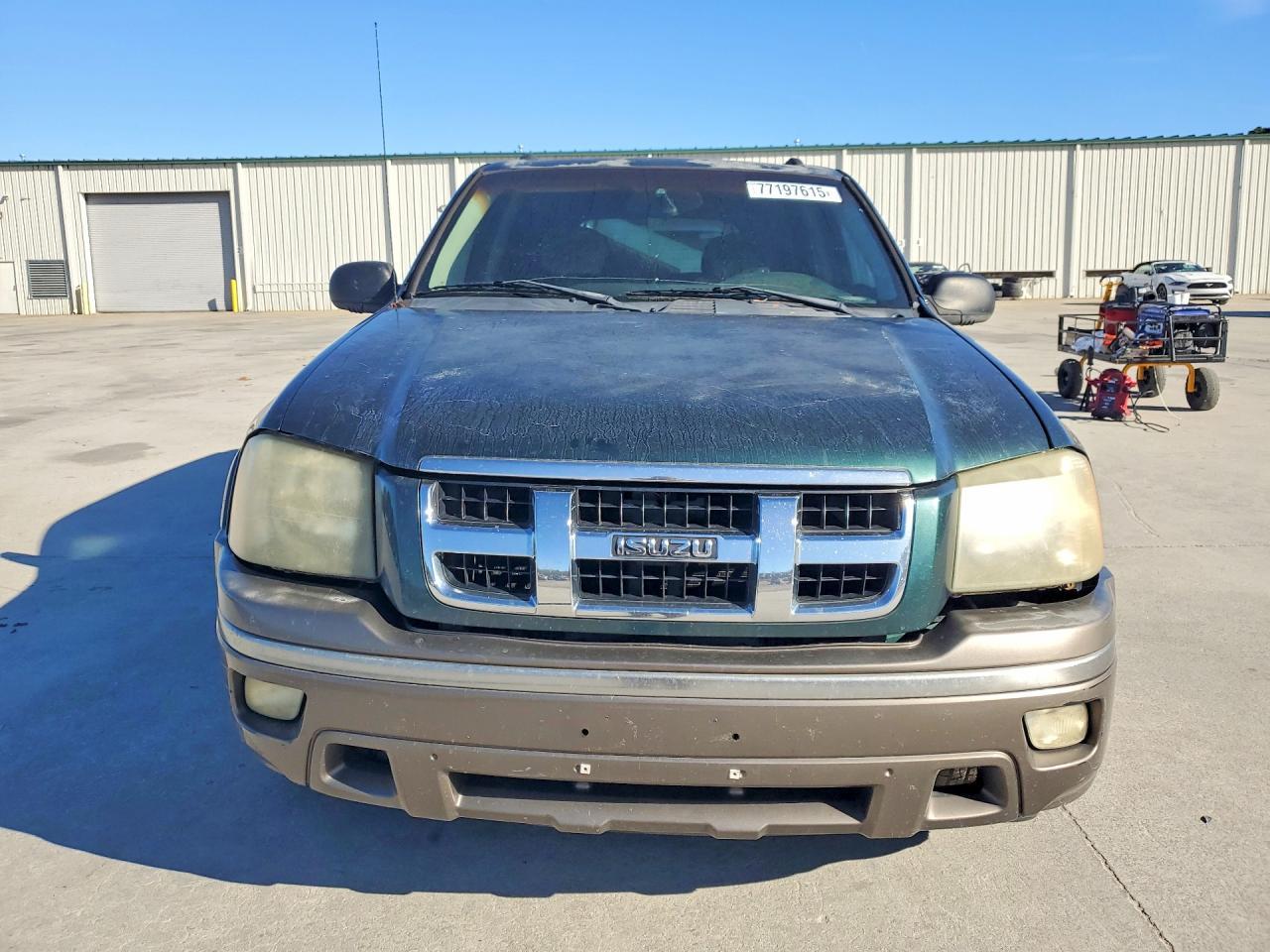 2006 Isuzu Ascender s