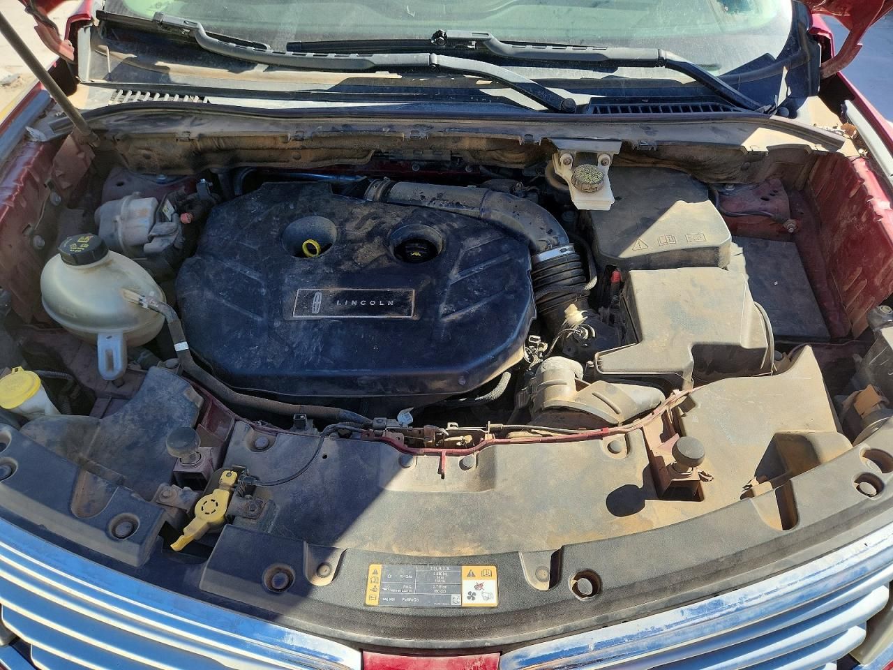 2018 Lincoln Mkc Premiere