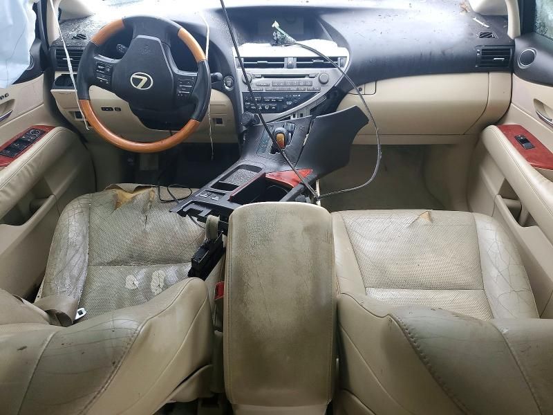 2010 Lexus Rx 350
