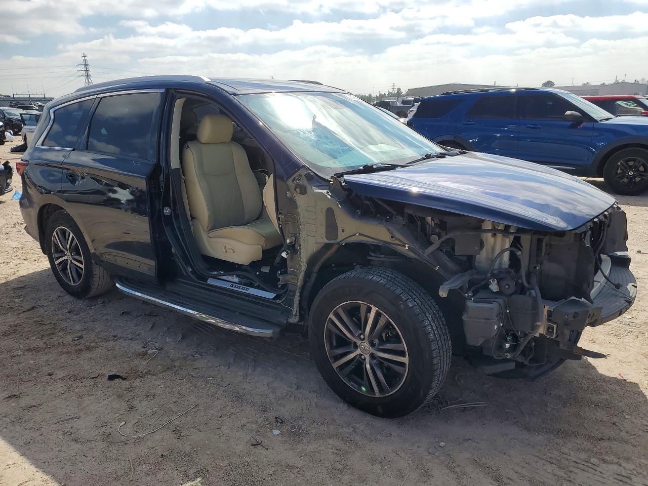 2017 Infiniti Qx60