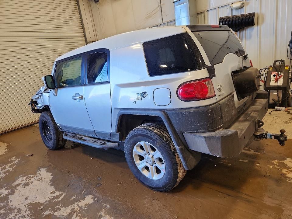 2008 Toyota Fj Cruiser