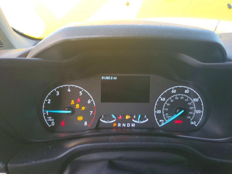 2019 Ford Transit Connect Utility / Service van