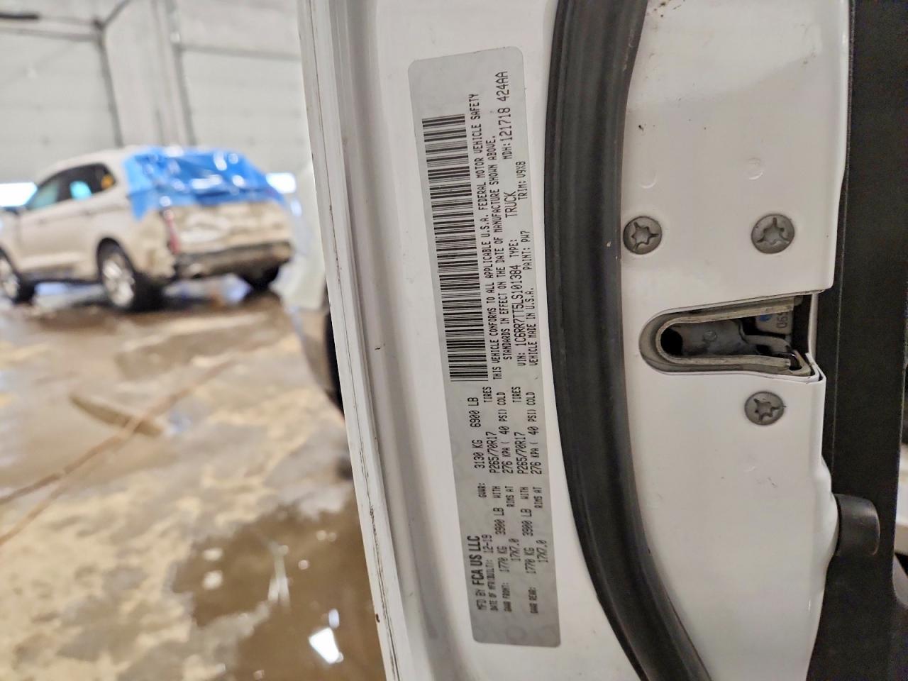 2020 Dodge RAM 1500 Classic SLT