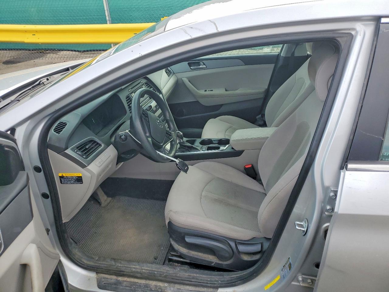 2017 Hyundai Sonata se