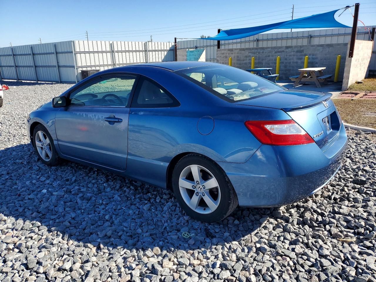 2007 Honda Civic ex