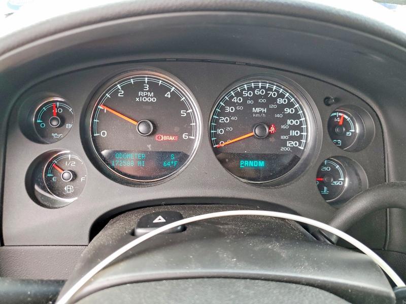 2013 Chevrolet Tahoe C1500 lt