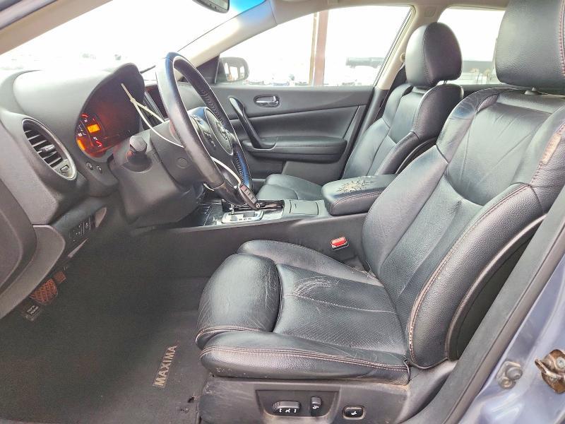 2010 Nissan Maxima s