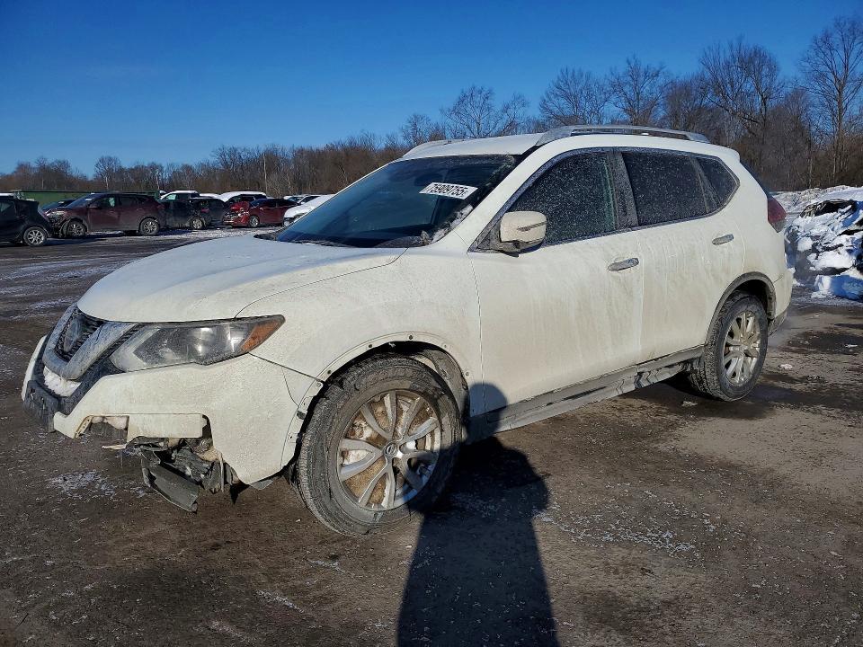 2019 Niss Rogue