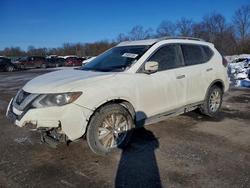 Niss salvage cars for sale: 2019 Niss Rogue