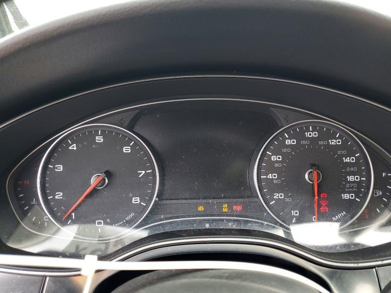 2012 Audi A7 Prestige
