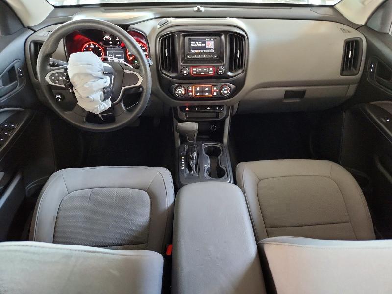 2016 GMC Canyon