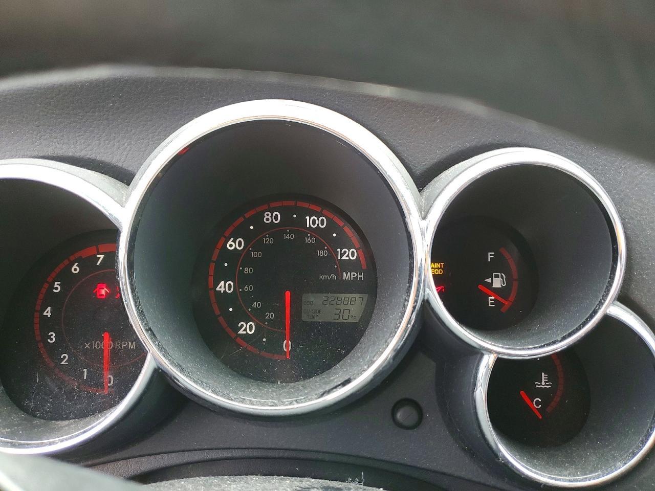 2008 Toyota Corolla Matrix xr