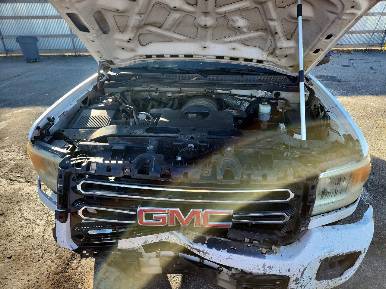 2014 GMC Sierra K1500