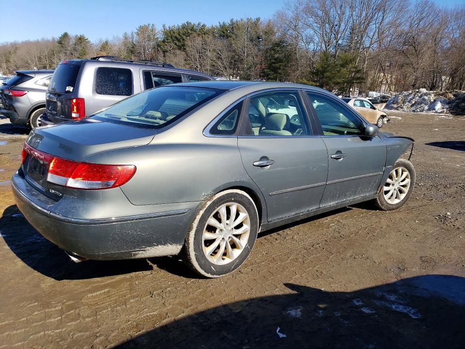 2007 Hyundai Azera se