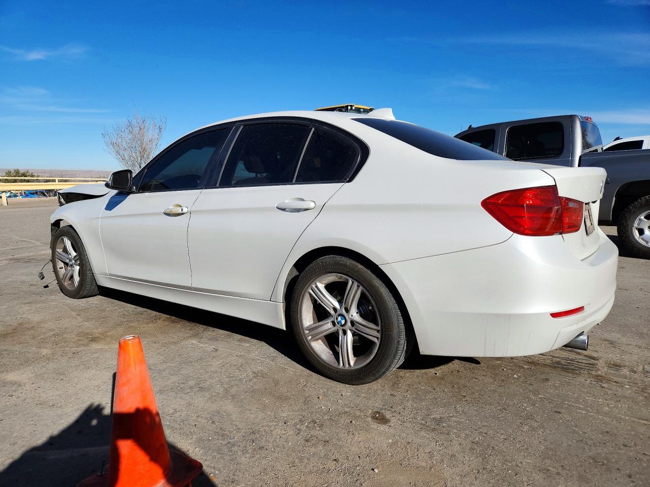 2014 BMW 328 d