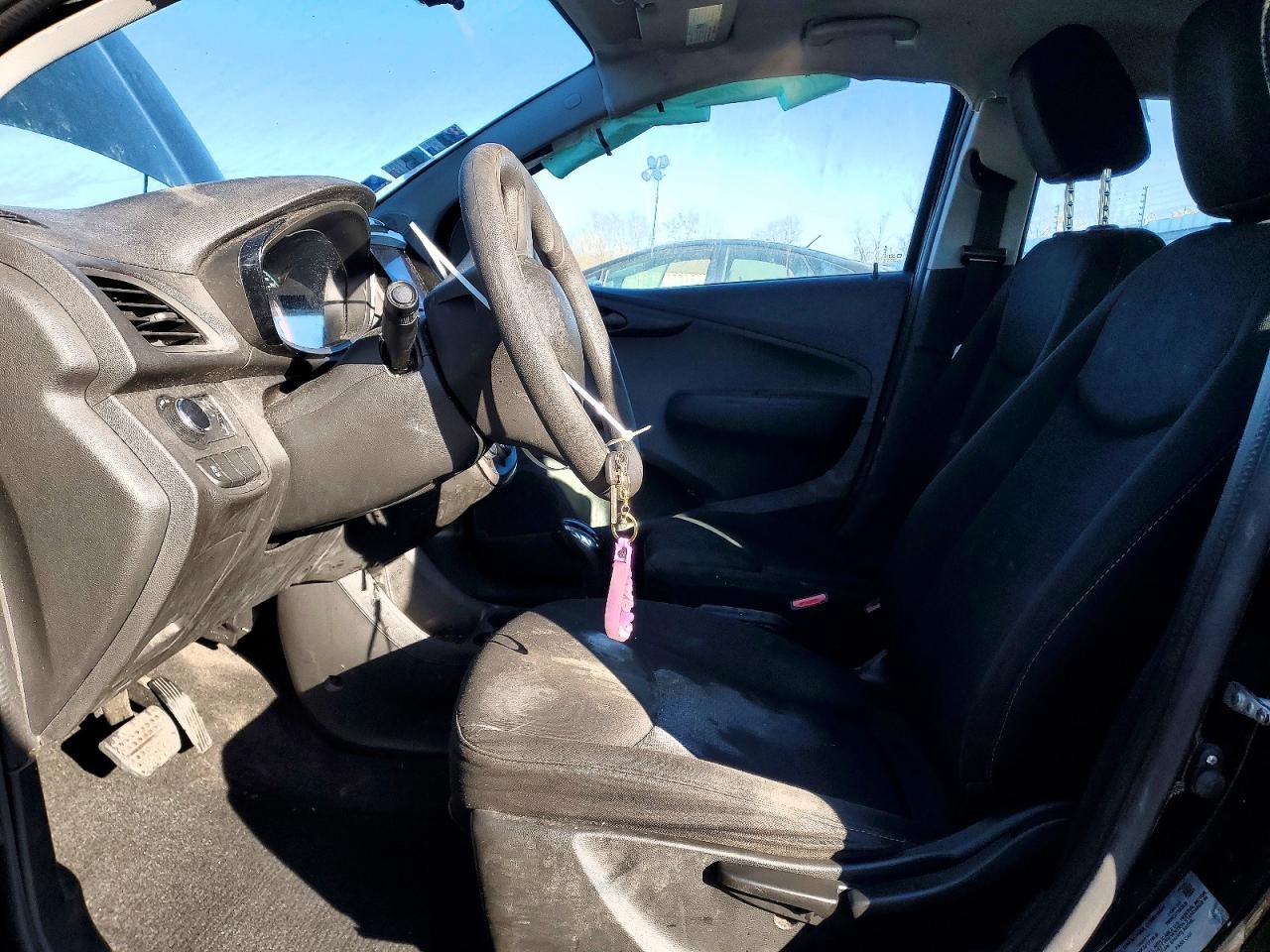 2020 Chevrolet Spark ls