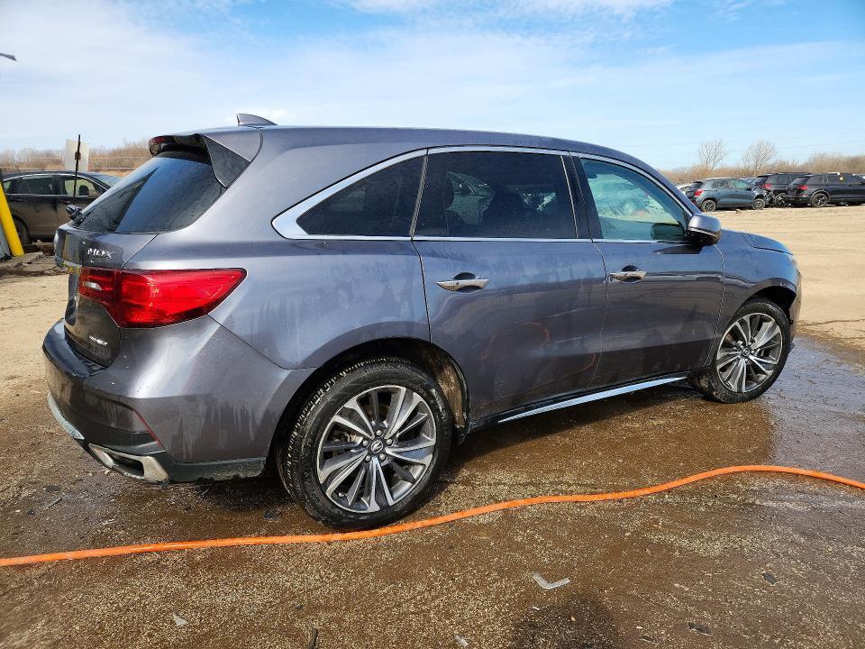 2020 Acura Mdx Technology