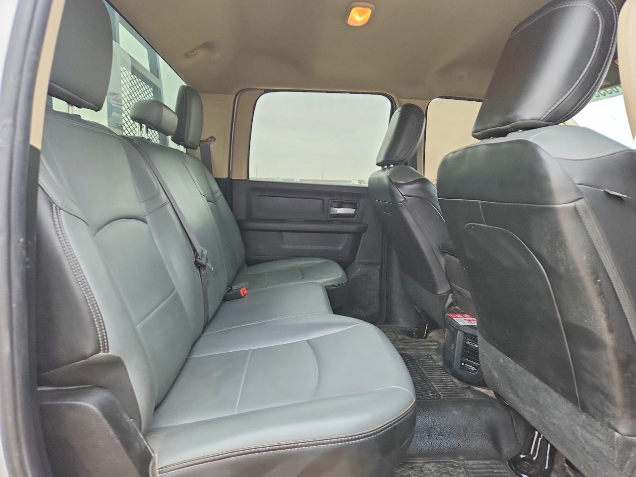 2019 Dodge Ram 2500 Tradesman
