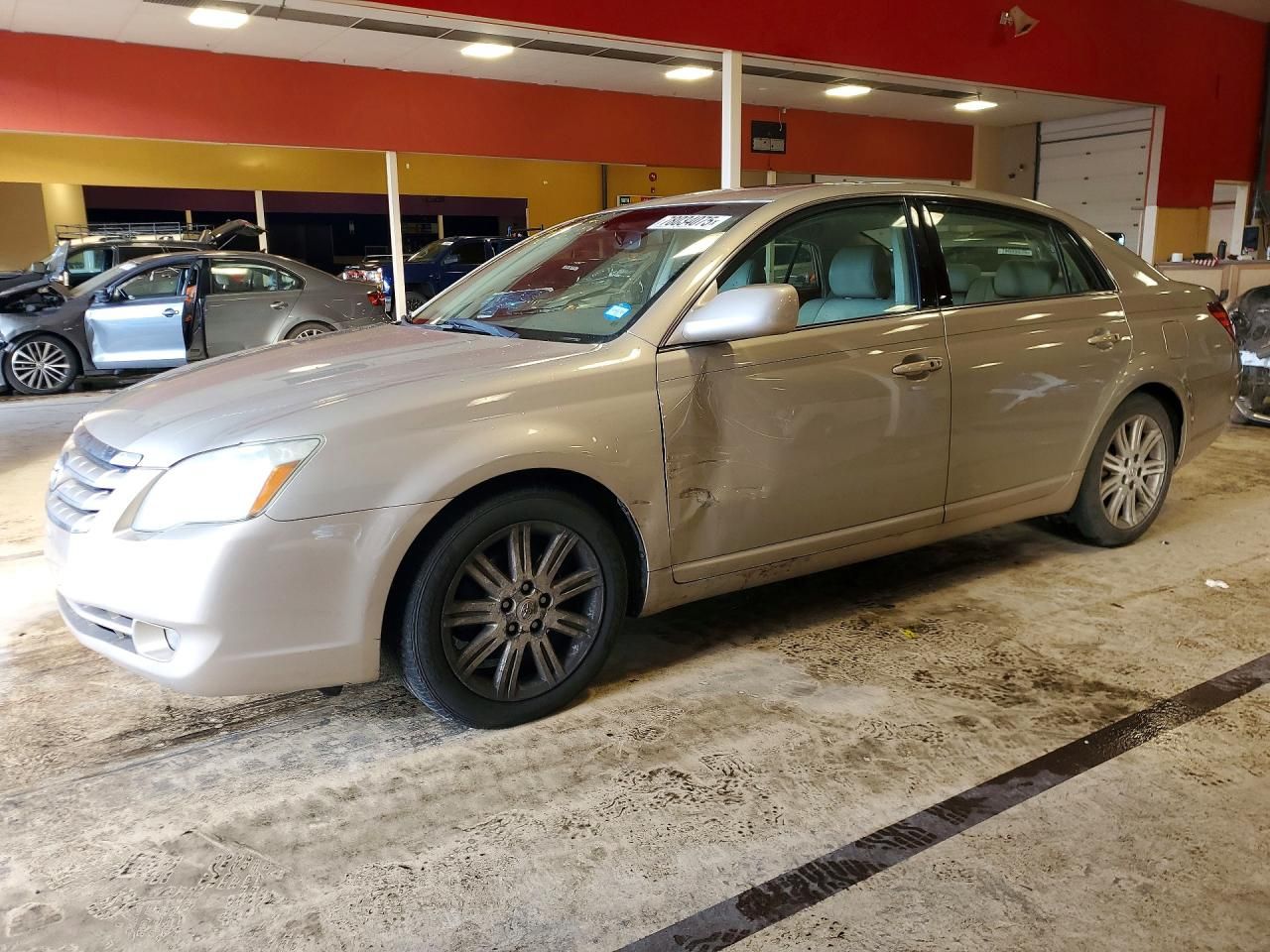 2007 Toyota Avalon xl