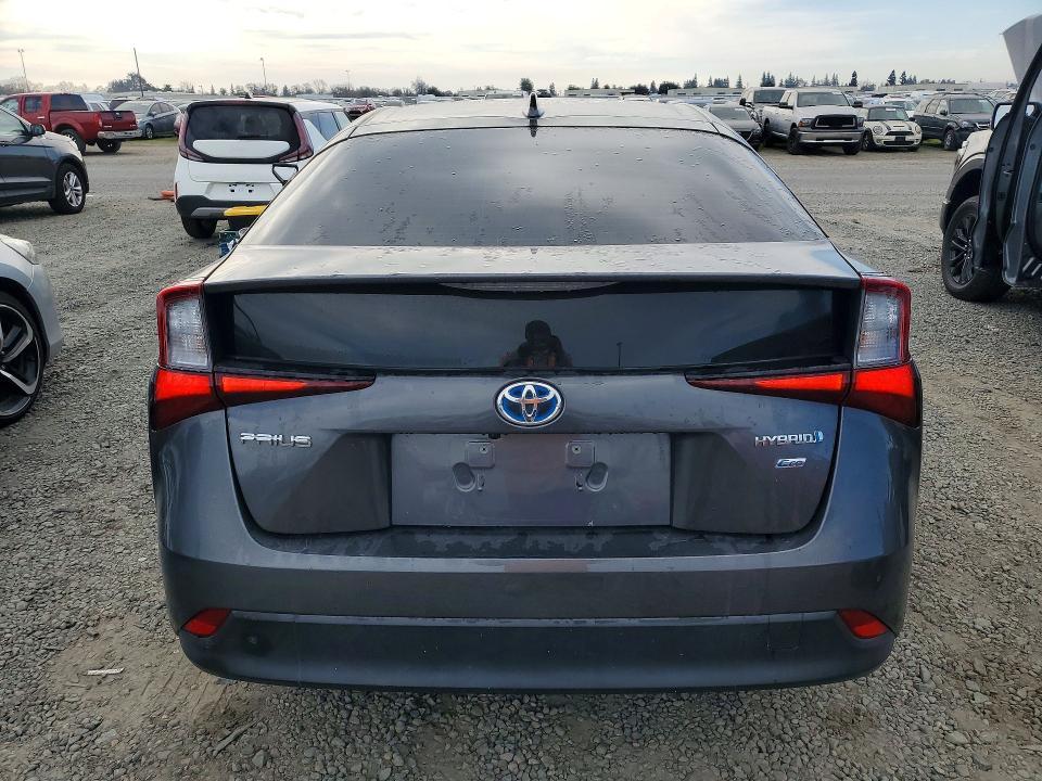 2019 Toyota Prius