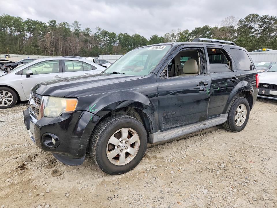 2010 Ford Escape Hybrid
