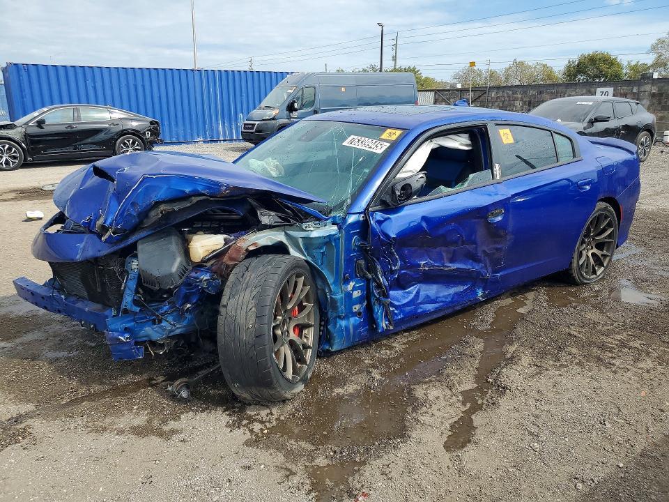 2018 Dodge Charger srt 392