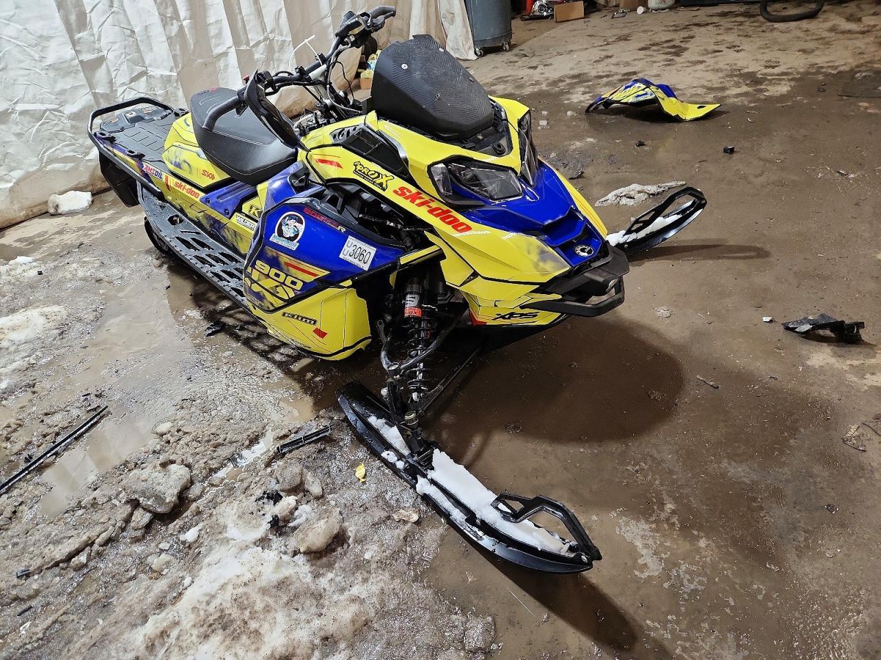 2024 Skidoo REN Sport