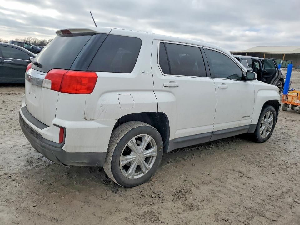 2017 GMC Terrain sle