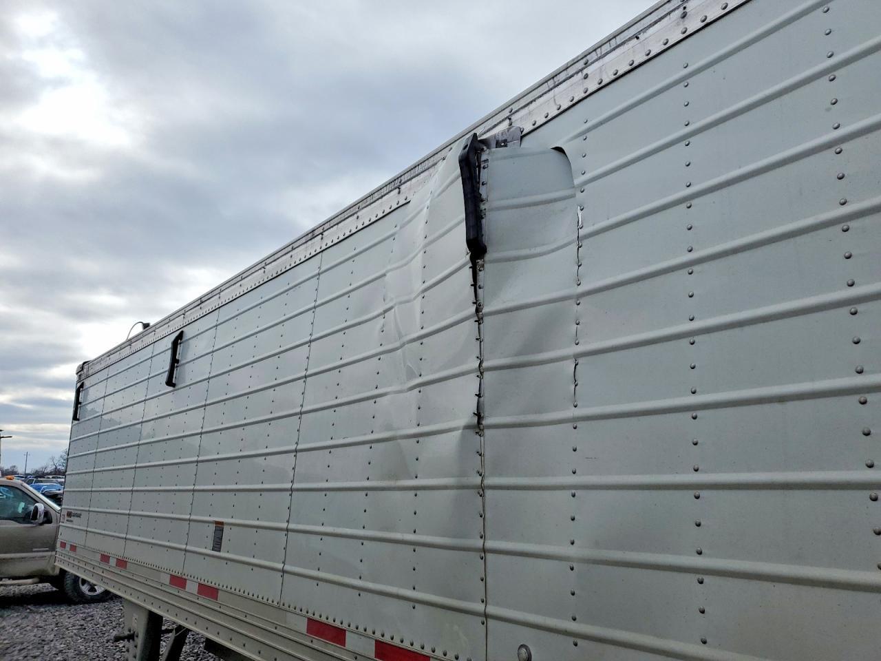 2024 Timpte TE Grain Trailer