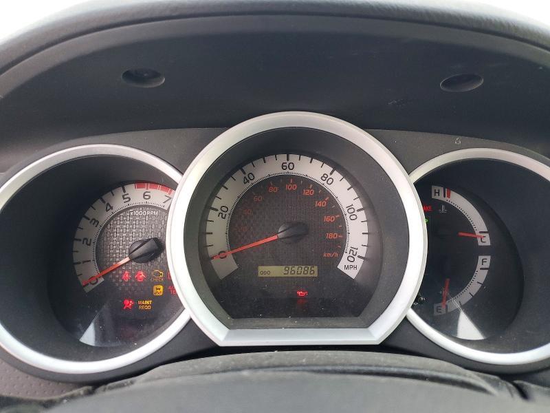 2015 Toyota Tacoma Prerunner V6