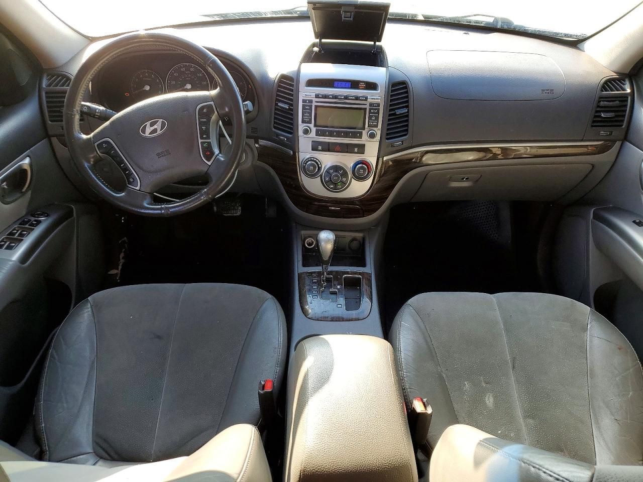 2012 Hyundai Santa fe se