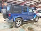 2010 Jeep Wrangler Unlimited Sahara