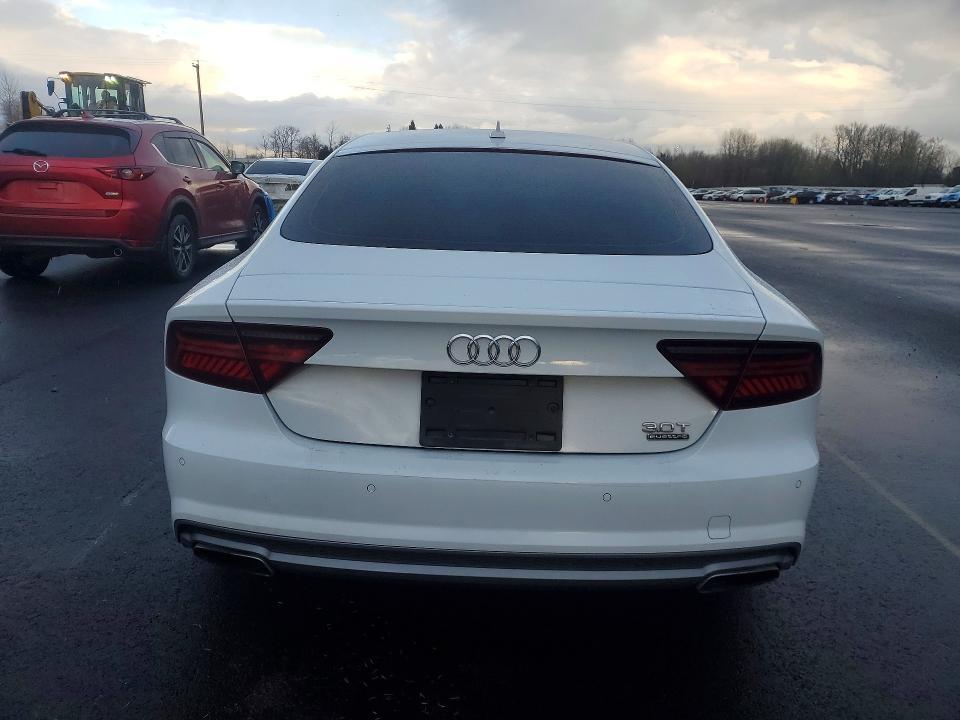 2016 Audi A7 Premium Plus