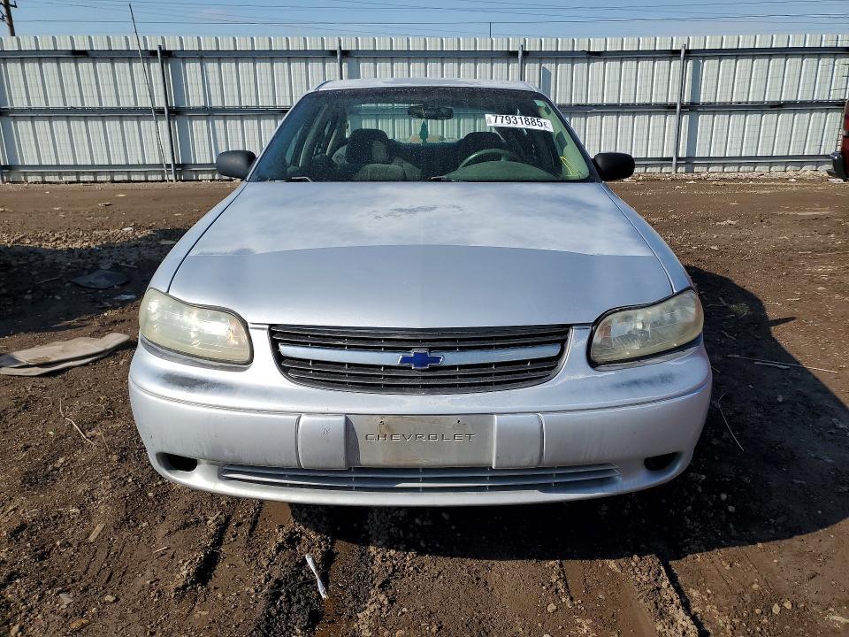 2002 Chev Malibu