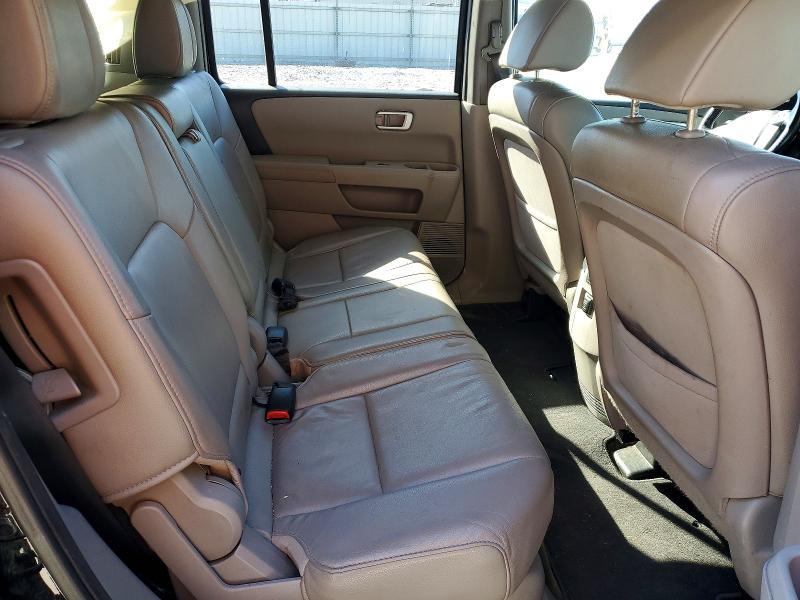 2014 Honda Pilot exl