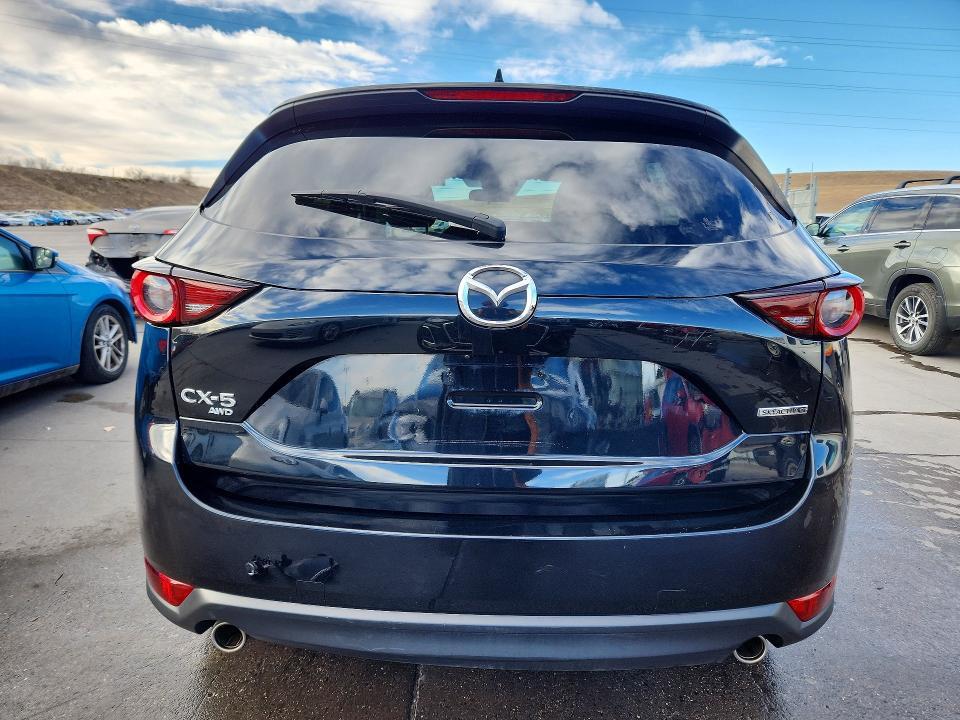 2021 Mazda Cx-5 Touring