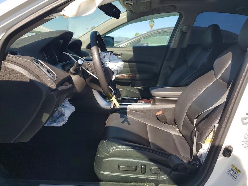 2016 Acura TLX