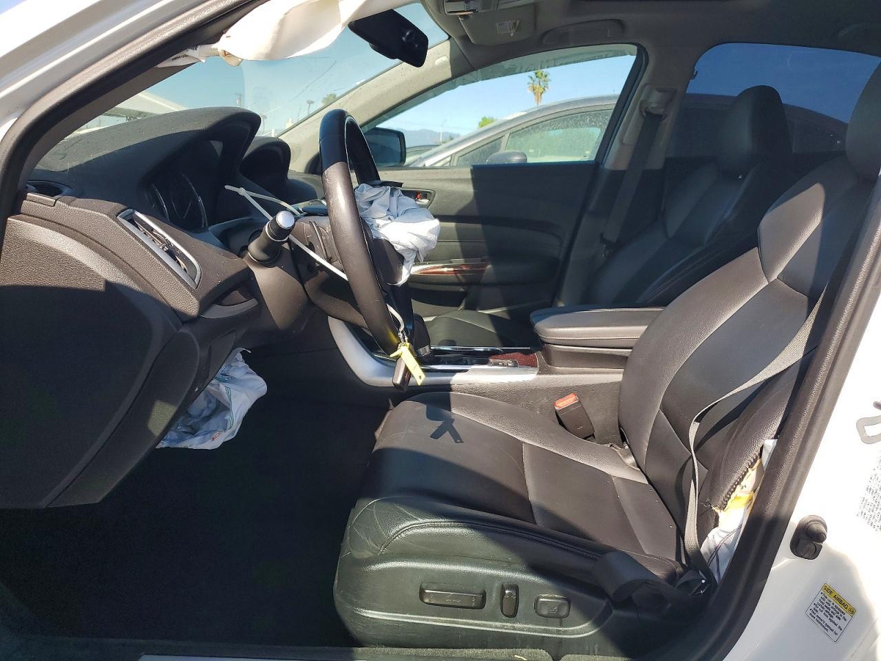 2016 Acura TLX