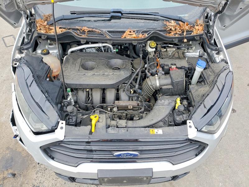 2020 Ford Ecosport ses