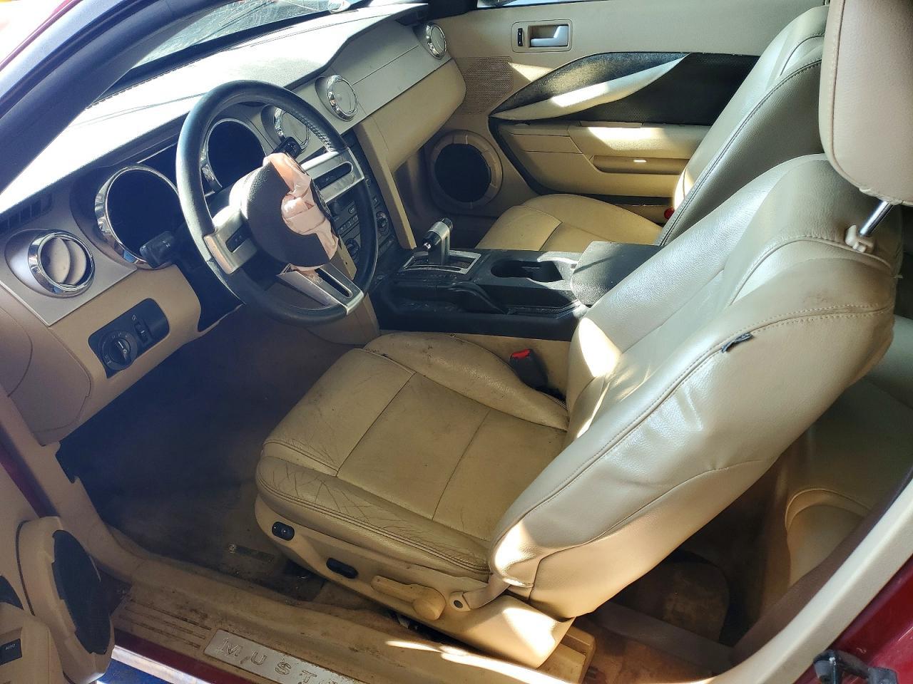 2007 Ford Mustang