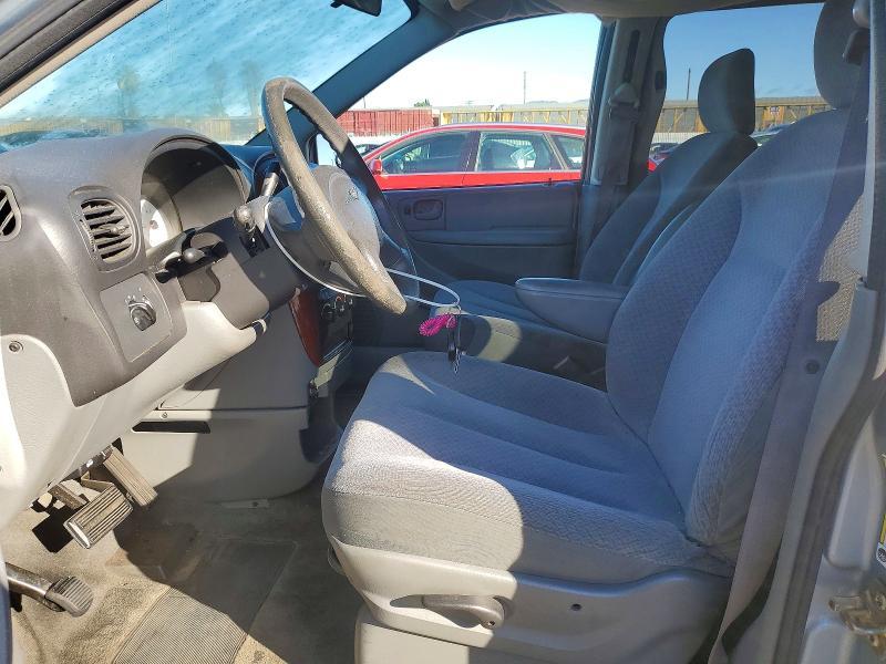 2006 Chrysler Town & Country