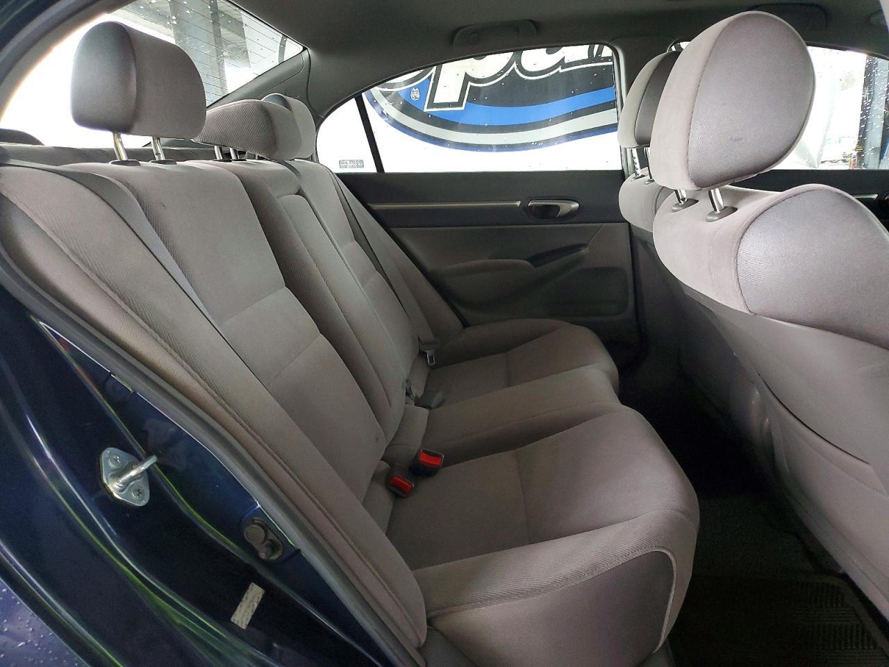 2007 Honda Civic ex