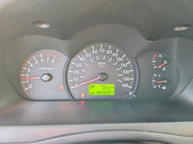 2006 KIA Spectra lx