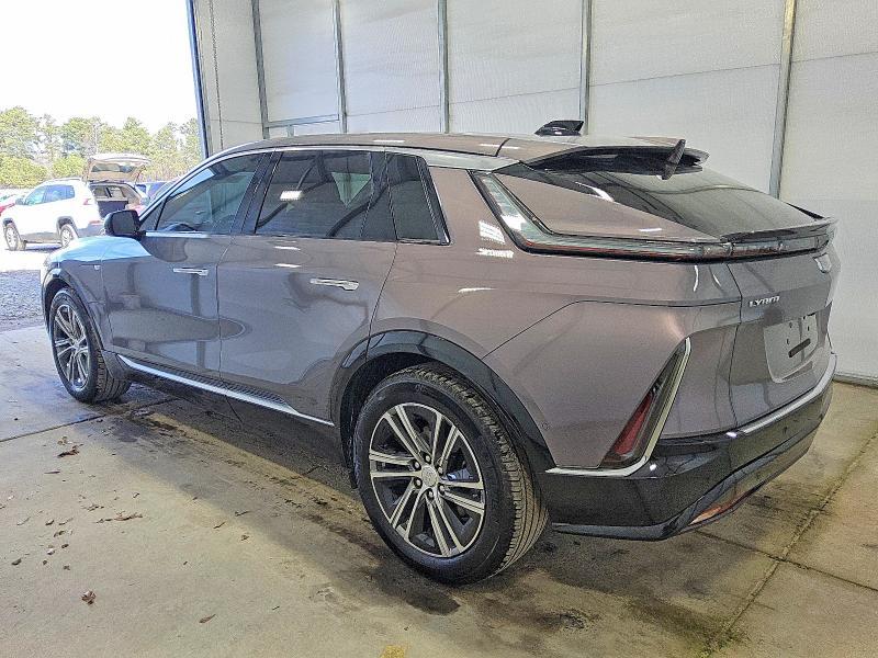 2025 Cadillac Lyriq Luxury