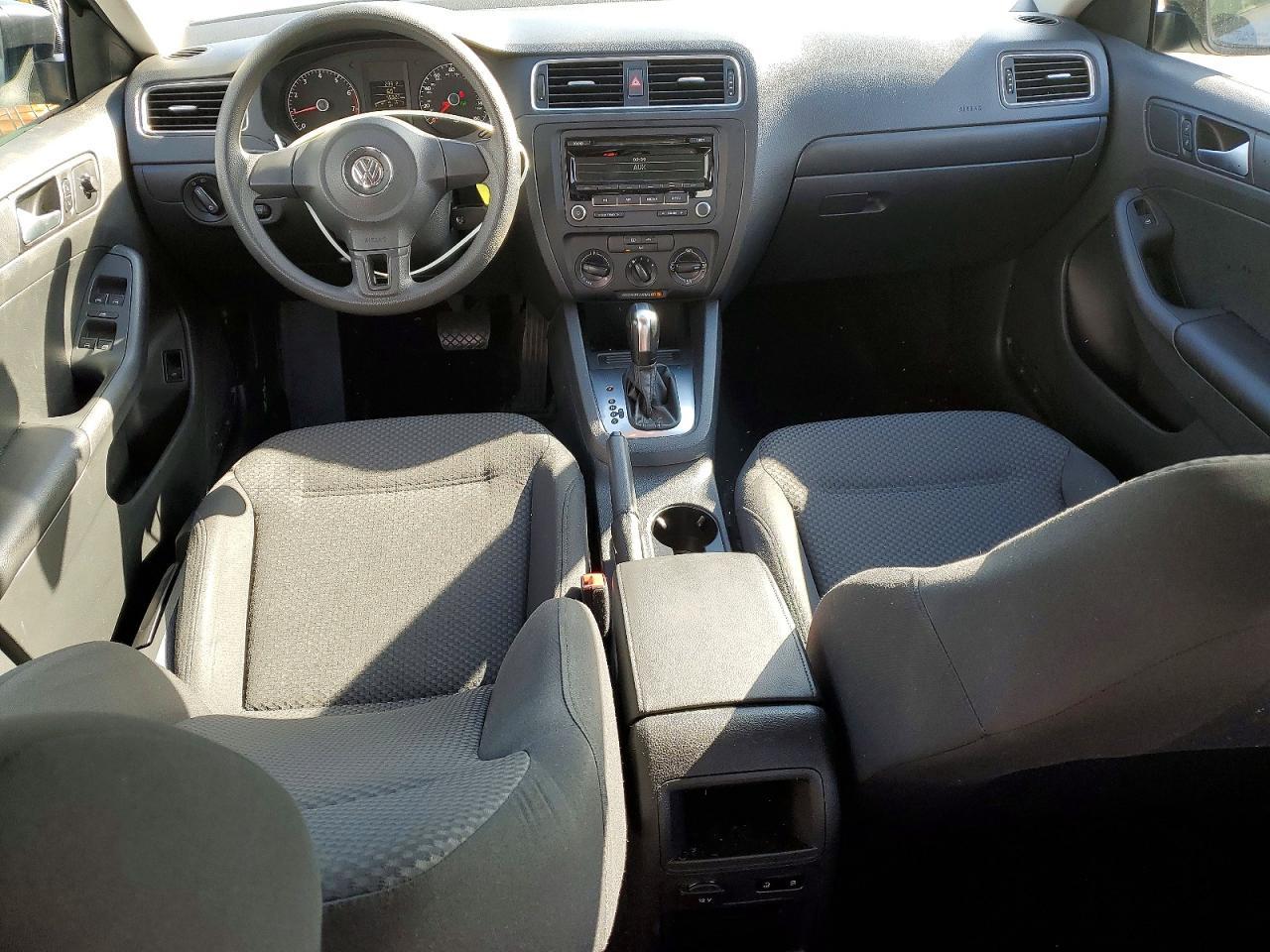 2014 Volkswagen Jetta Base