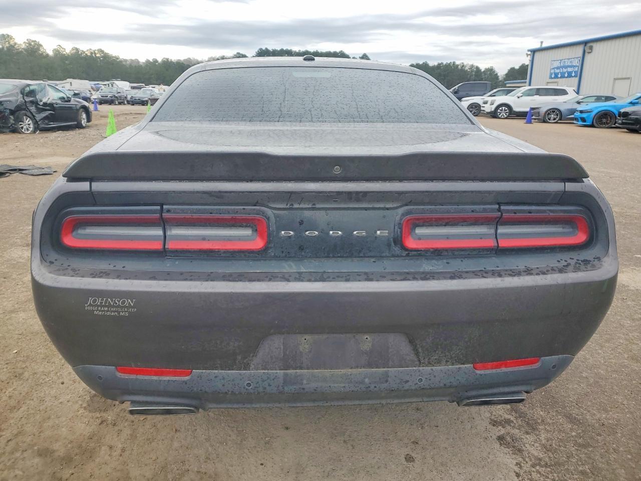 2019 Dodge Challenger R/T