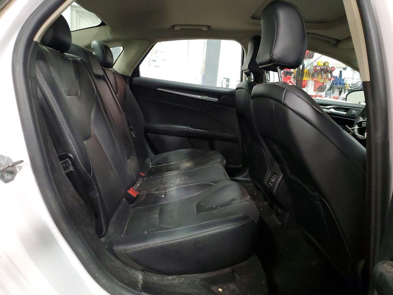 2020 Ford Fusion Titanium