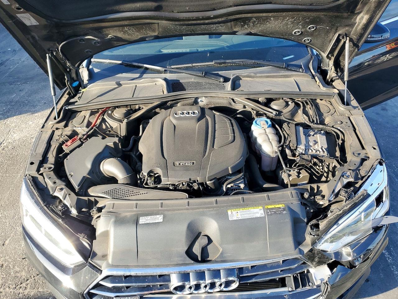2019 Audi A5 Premium