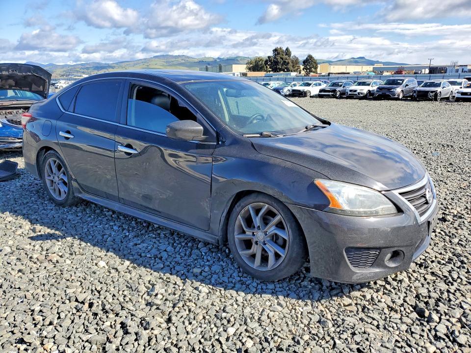 2013 Nissan Sentra s