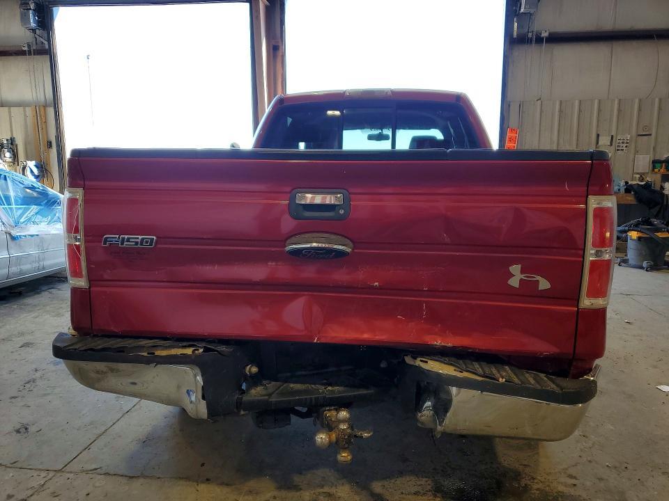 2009 Ford F150 Supercrew